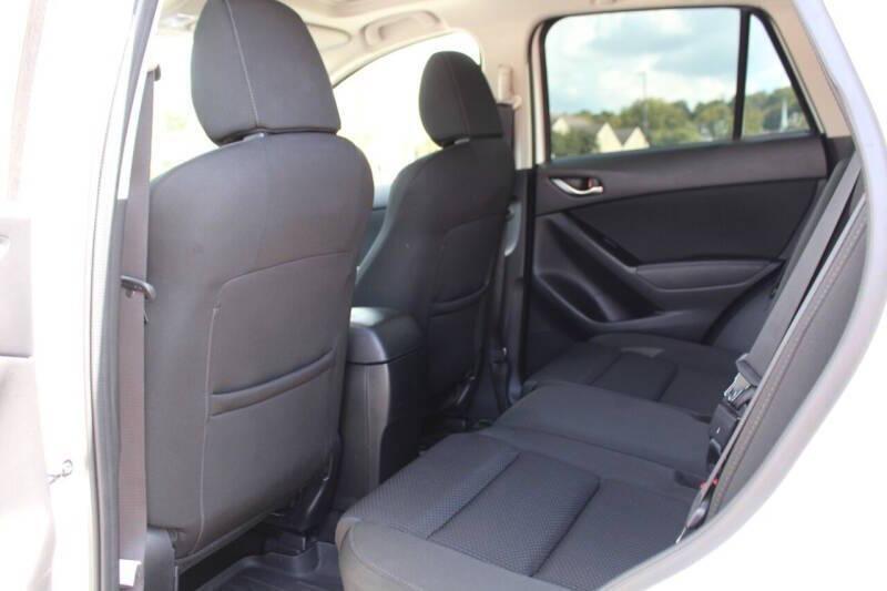 used 2016 Mazda CX-5 car, priced at $10,990