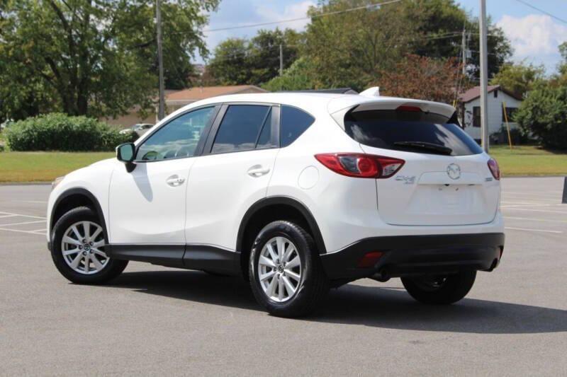 used 2016 Mazda CX-5 car, priced at $10,990