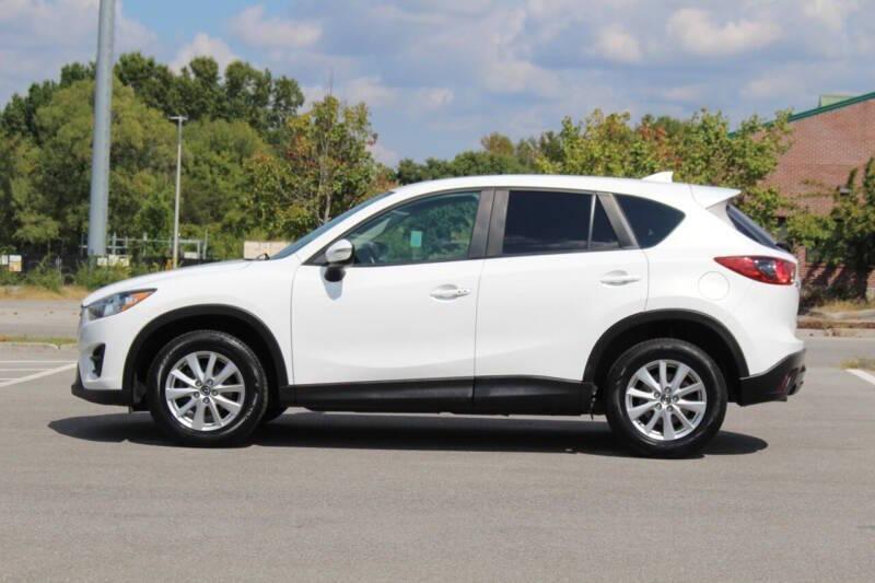 used 2016 Mazda CX-5 car, priced at $10,990