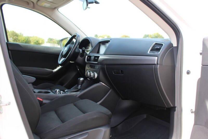 used 2016 Mazda CX-5 car, priced at $10,990