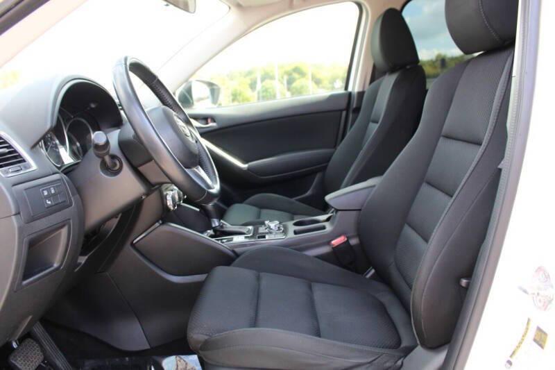 used 2016 Mazda CX-5 car, priced at $10,990