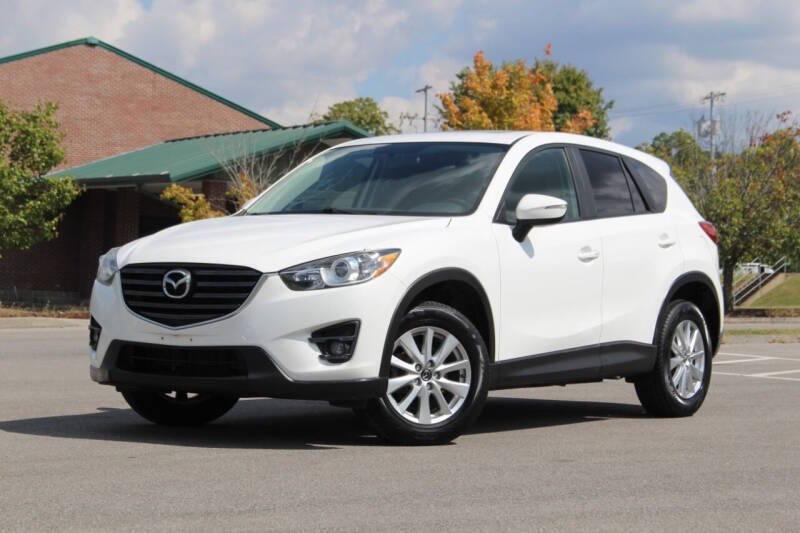 used 2016 Mazda CX-5 car, priced at $10,990