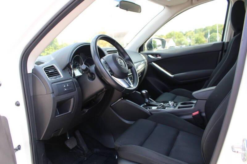 used 2016 Mazda CX-5 car, priced at $10,990
