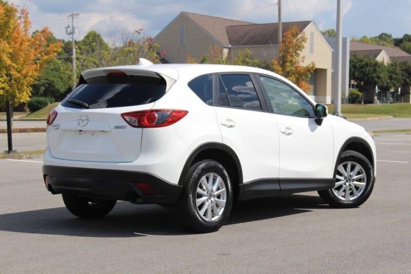 used 2016 Mazda CX-5 car, priced at $10,990
