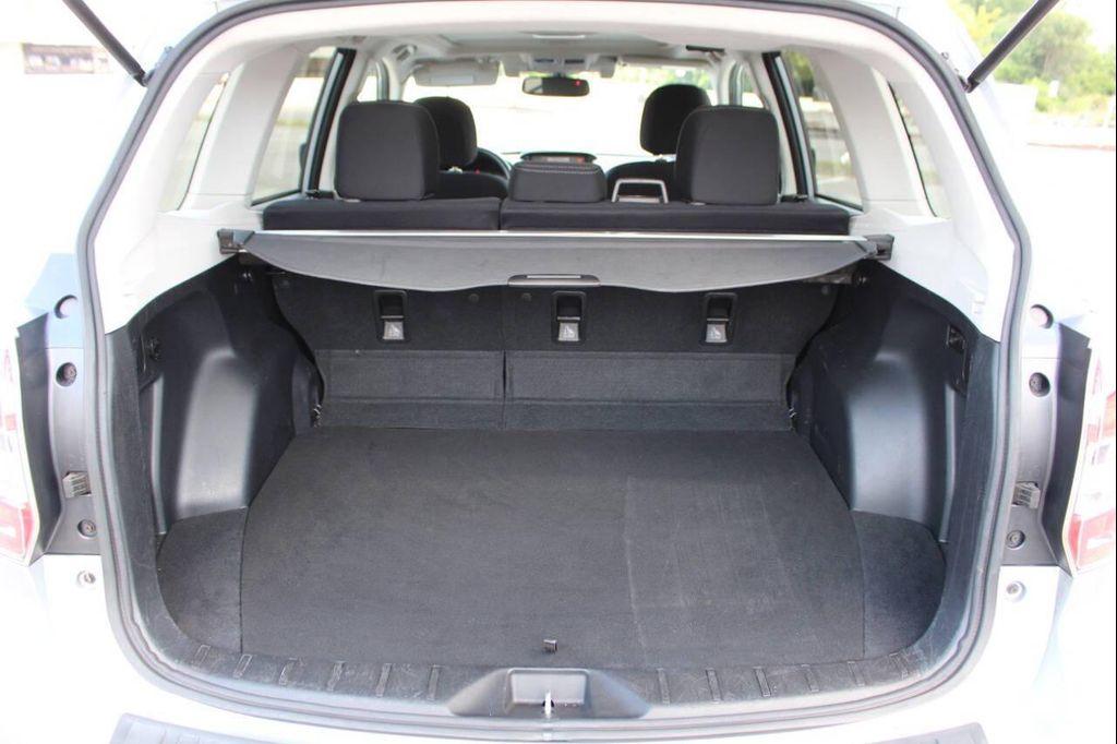 used 2015 Subaru Forester car, priced at $10,990