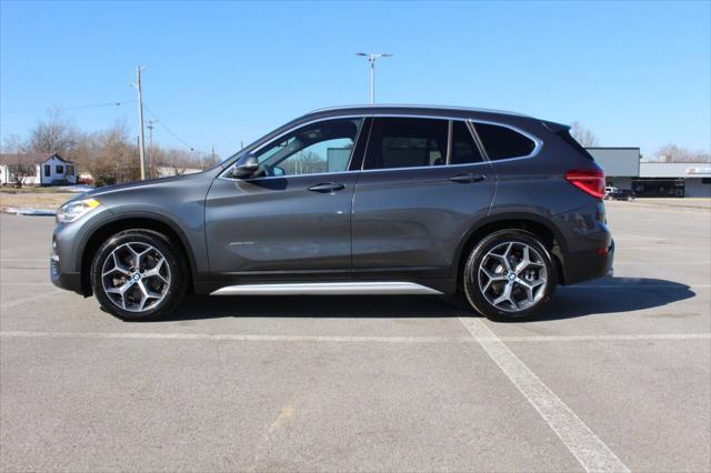 used 2016 BMW X1 car, priced at $12,990