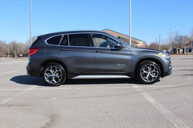 used 2016 BMW X1 car, priced at $12,990