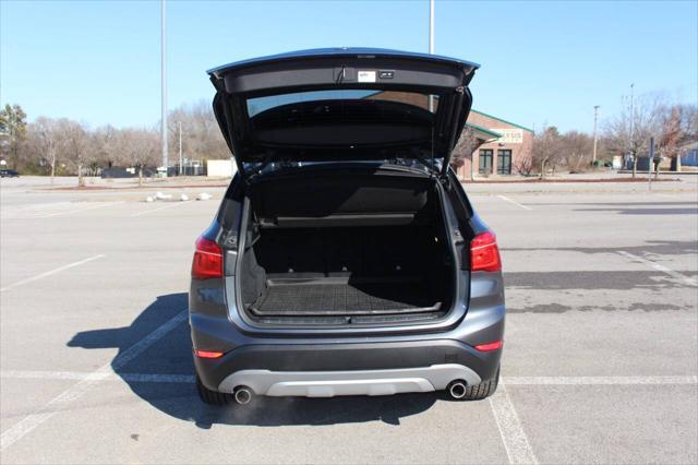 used 2016 BMW X1 car, priced at $12,990