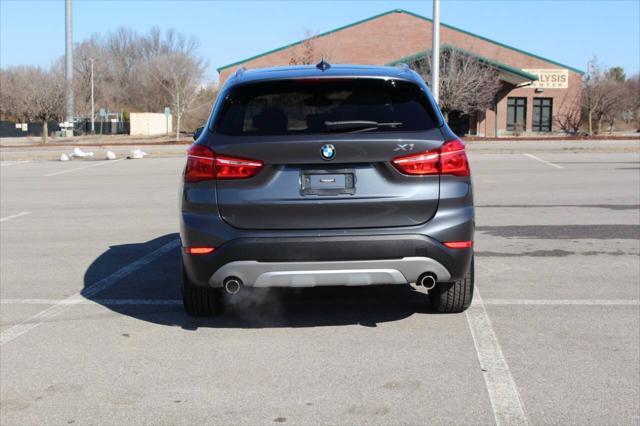 used 2016 BMW X1 car, priced at $12,990