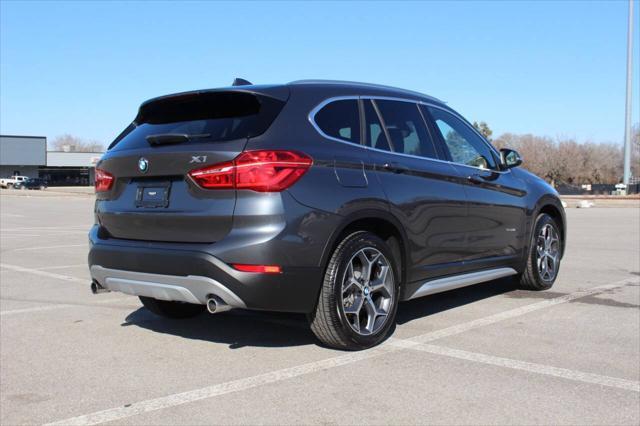 used 2016 BMW X1 car, priced at $12,990