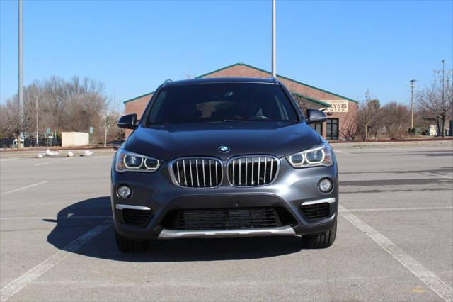 used 2016 BMW X1 car, priced at $12,990