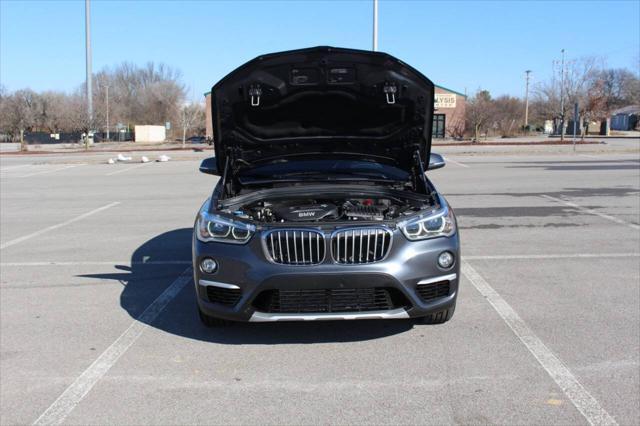 used 2016 BMW X1 car, priced at $12,990