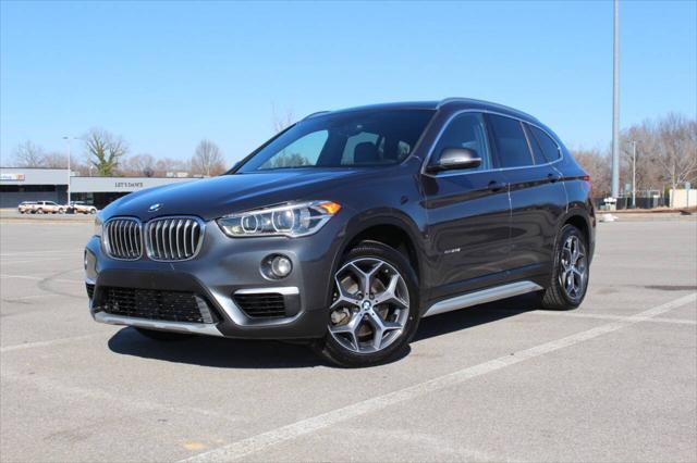 used 2016 BMW X1 car, priced at $12,990