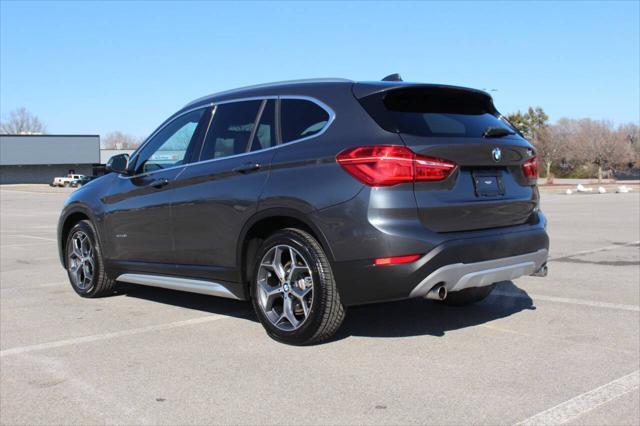 used 2016 BMW X1 car, priced at $12,990