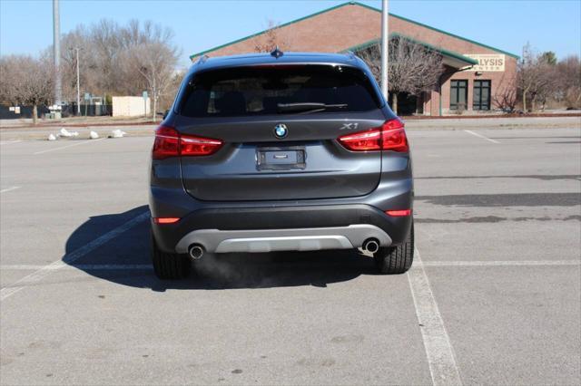 used 2016 BMW X1 car, priced at $12,990