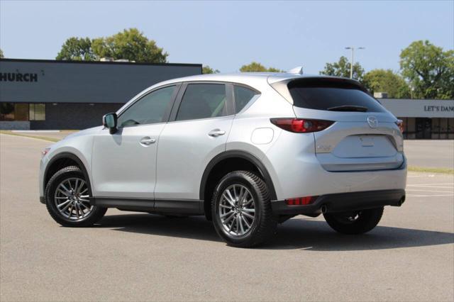 used 2018 Mazda CX-5 car, priced at $14,690