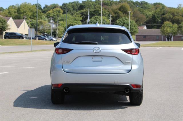 used 2018 Mazda CX-5 car, priced at $14,690