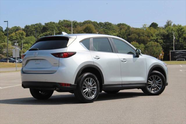 used 2018 Mazda CX-5 car, priced at $14,690