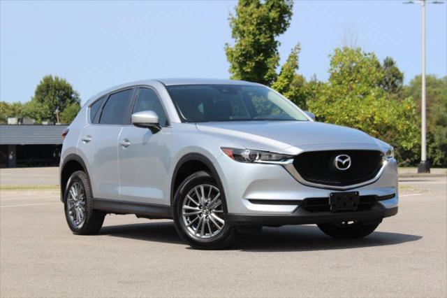 used 2018 Mazda CX-5 car, priced at $14,690