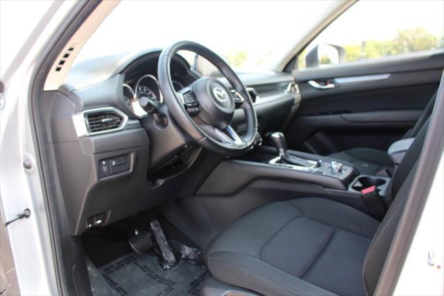 used 2018 Mazda CX-5 car, priced at $14,690