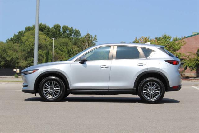 used 2018 Mazda CX-5 car, priced at $14,690