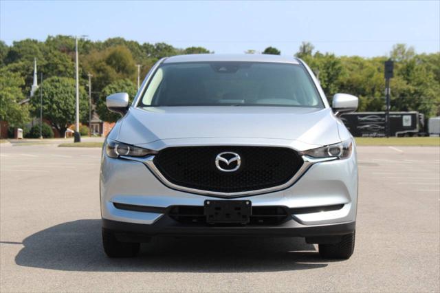 used 2018 Mazda CX-5 car, priced at $14,690