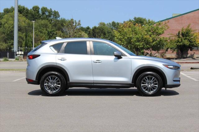 used 2018 Mazda CX-5 car, priced at $14,690