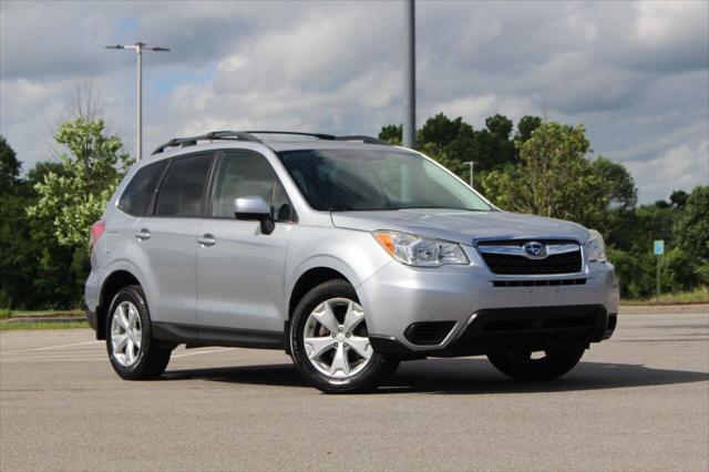 used 2015 Subaru Forester car, priced at $10,690