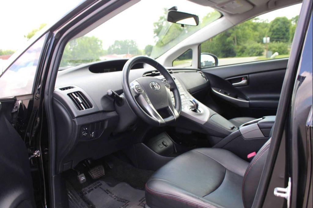 used 2013 Toyota Prius car, priced at $10,990