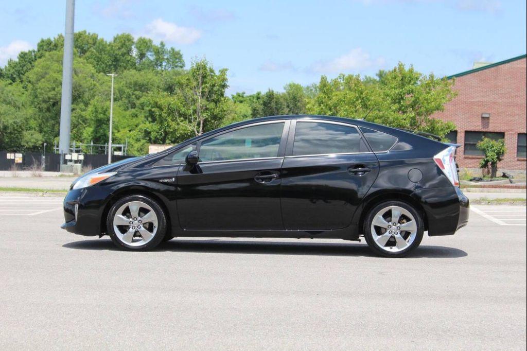 used 2013 Toyota Prius car, priced at $10,990