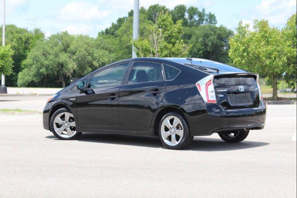 used 2013 Toyota Prius car, priced at $10,990