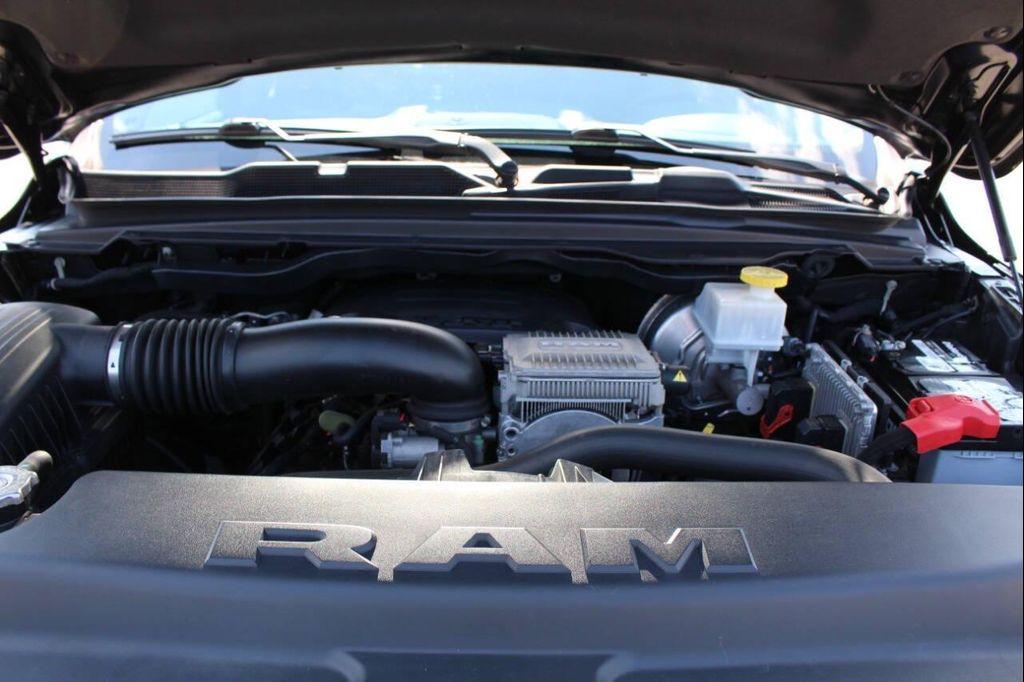 used 2020 Ram 1500 car, priced at $27,990