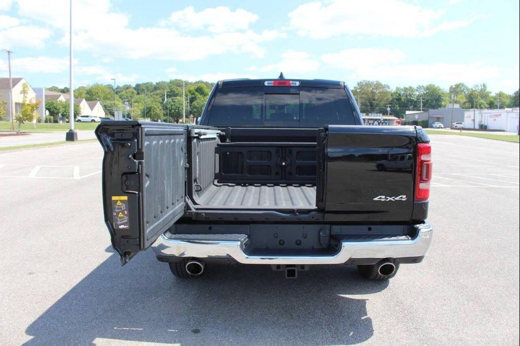 used 2020 Ram 1500 car, priced at $27,990