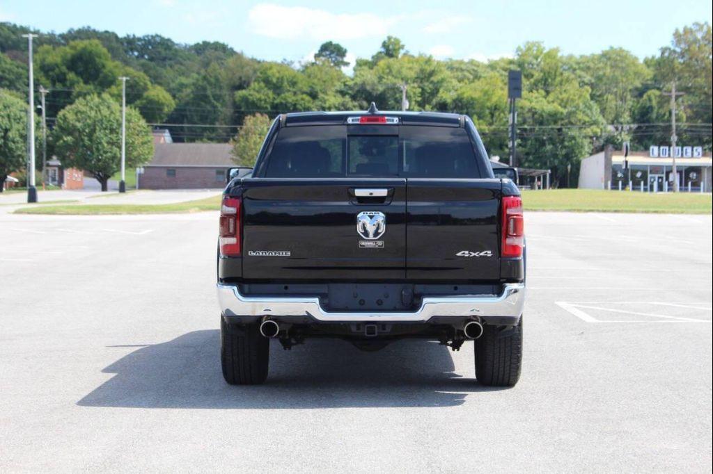 used 2020 Ram 1500 car, priced at $27,990