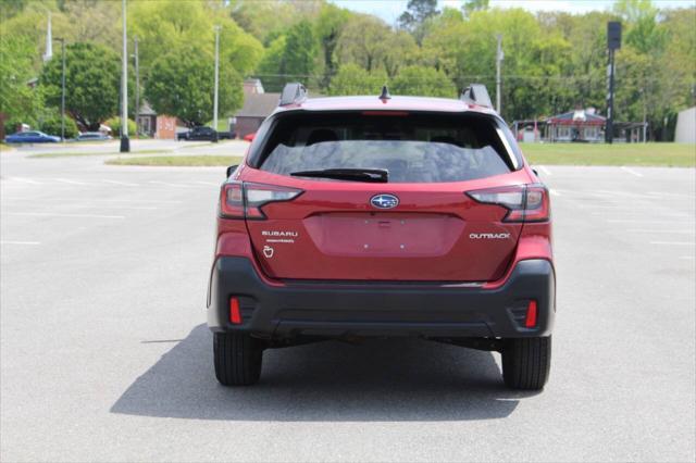 used 2020 Subaru Outback car, priced at $18,990