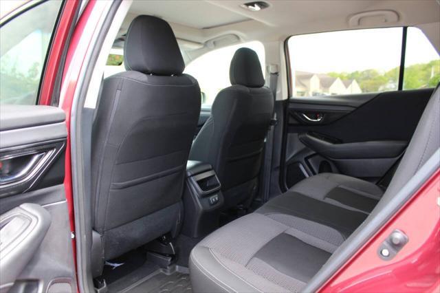 used 2020 Subaru Outback car, priced at $18,990