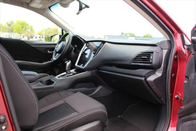 used 2020 Subaru Outback car, priced at $18,990