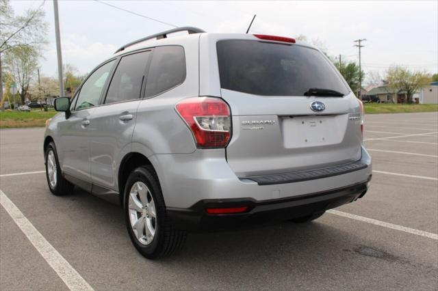 used 2015 Subaru Forester car, priced at $10,990