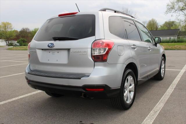 used 2015 Subaru Forester car, priced at $10,990