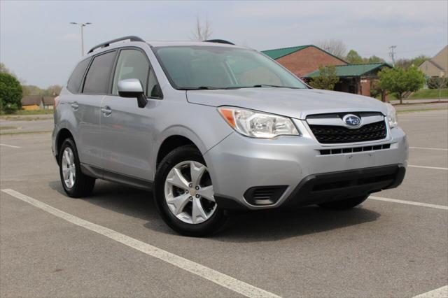 used 2015 Subaru Forester car, priced at $10,990