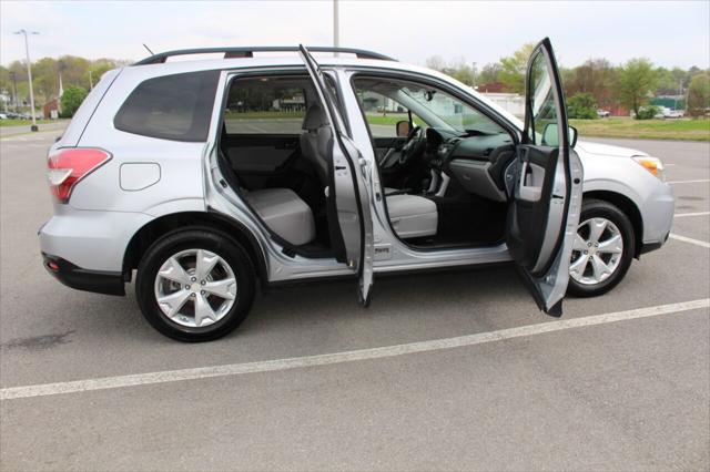 used 2015 Subaru Forester car, priced at $10,990