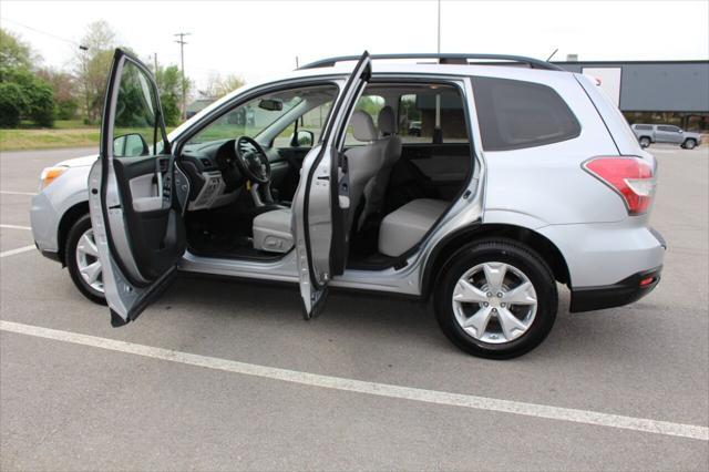 used 2015 Subaru Forester car, priced at $10,990