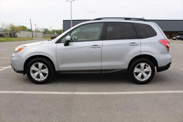 used 2015 Subaru Forester car, priced at $10,990