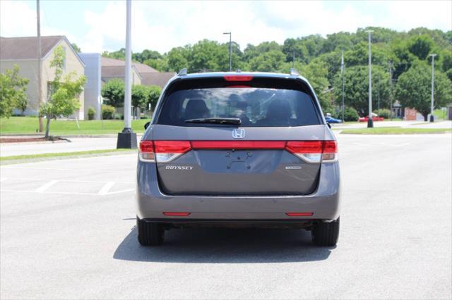 used 2014 Honda Odyssey car, priced at $12,990