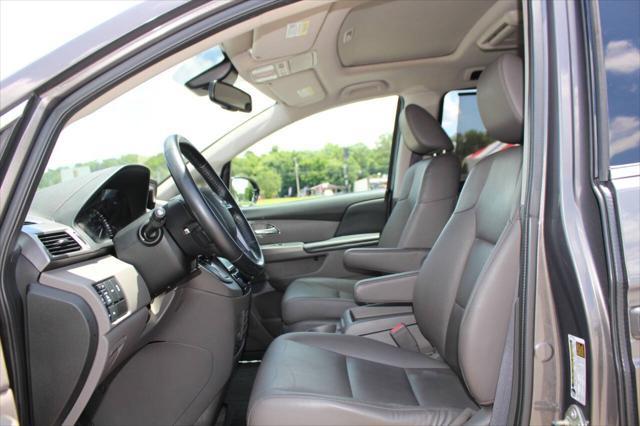 used 2014 Honda Odyssey car, priced at $12,990