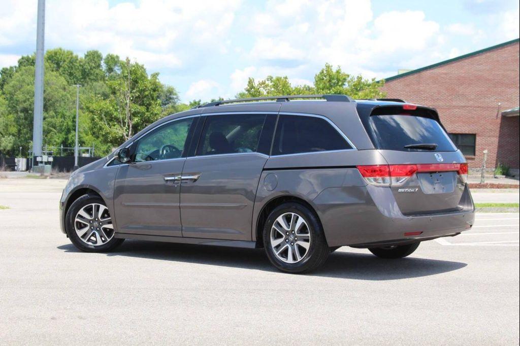 used 2014 Honda Odyssey car, priced at $11,990