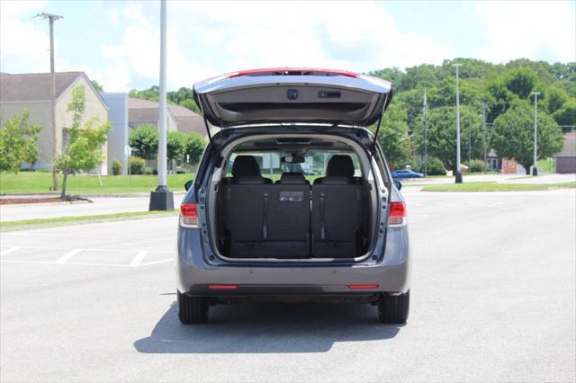 used 2014 Honda Odyssey car, priced at $12,990