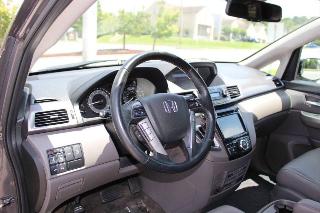 used 2014 Honda Odyssey car, priced at $11,990