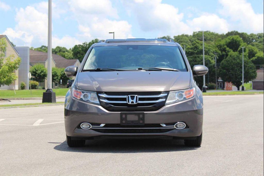 used 2014 Honda Odyssey car, priced at $11,990
