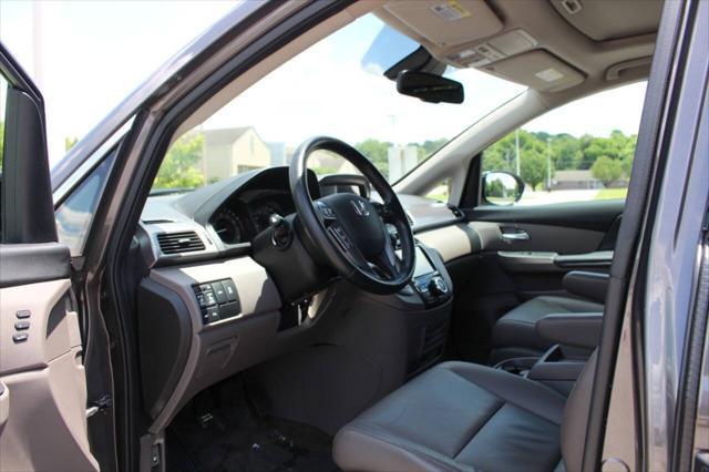 used 2014 Honda Odyssey car, priced at $12,990